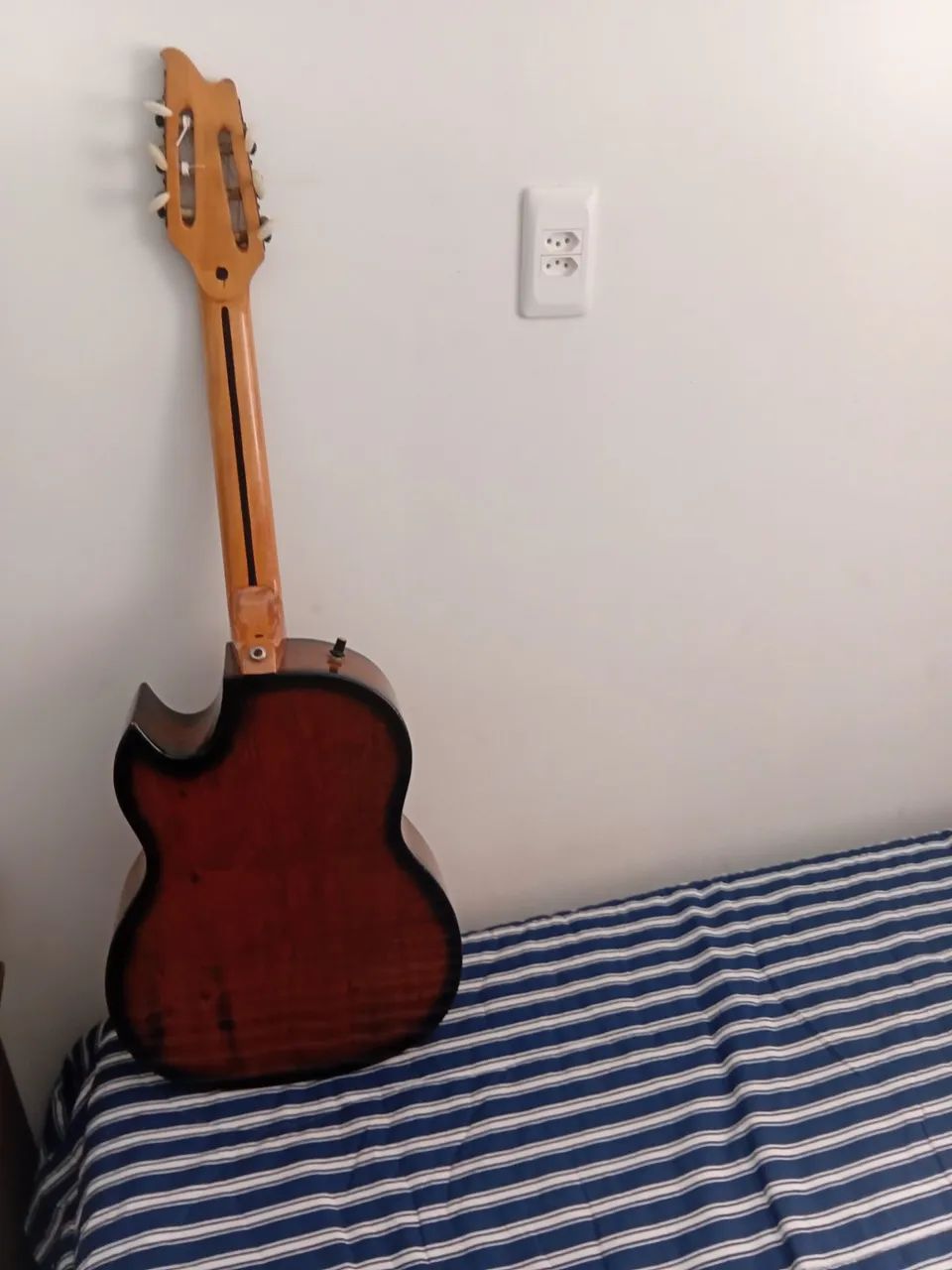 Violão Artezanal Clássico - Foto 5