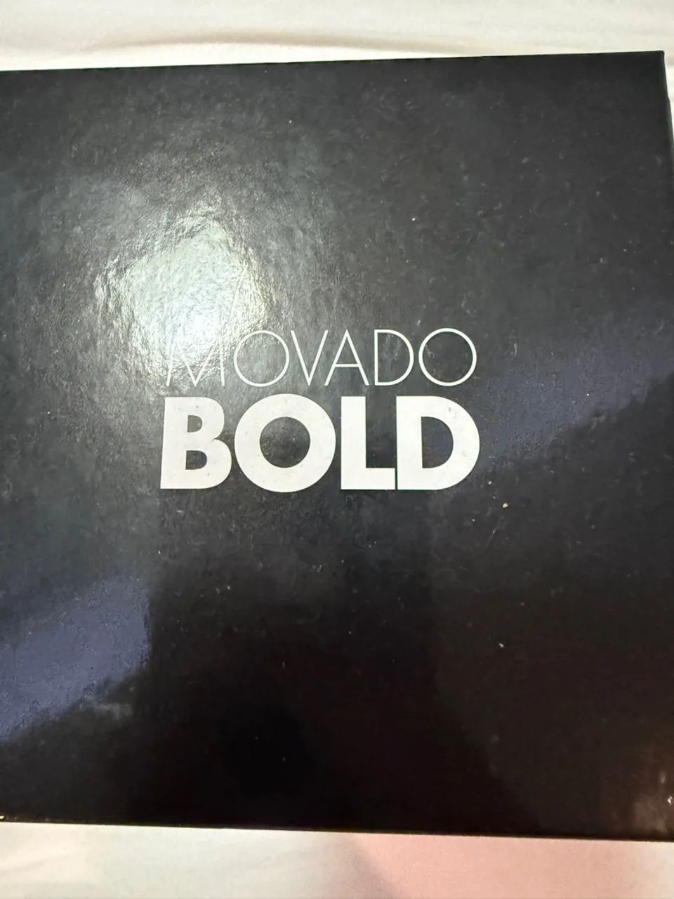 Relógio Movado Bold - Novo e Original - Foto 3
