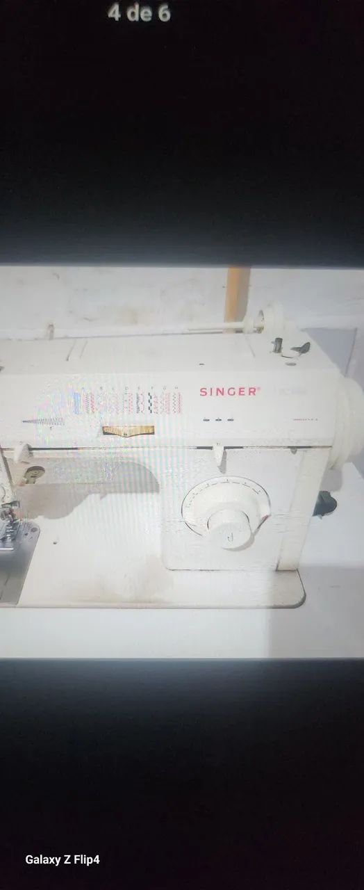 Maquina de costura singer64315479968387123