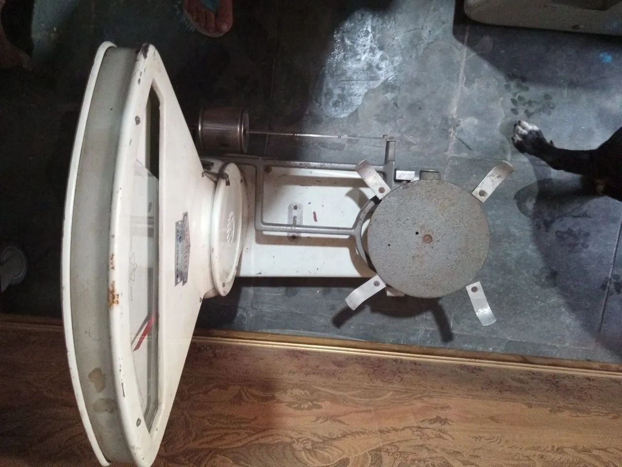 Balança antiga Filizola  - Foto 6