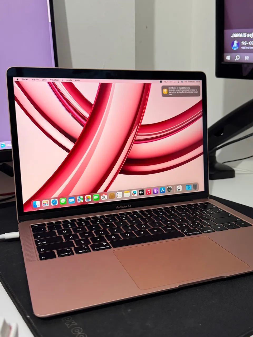 MacBook本体 MacBook Air 2018 Retina sonoma MacBook Air 2018: confira se o modelo ainda vale a pena