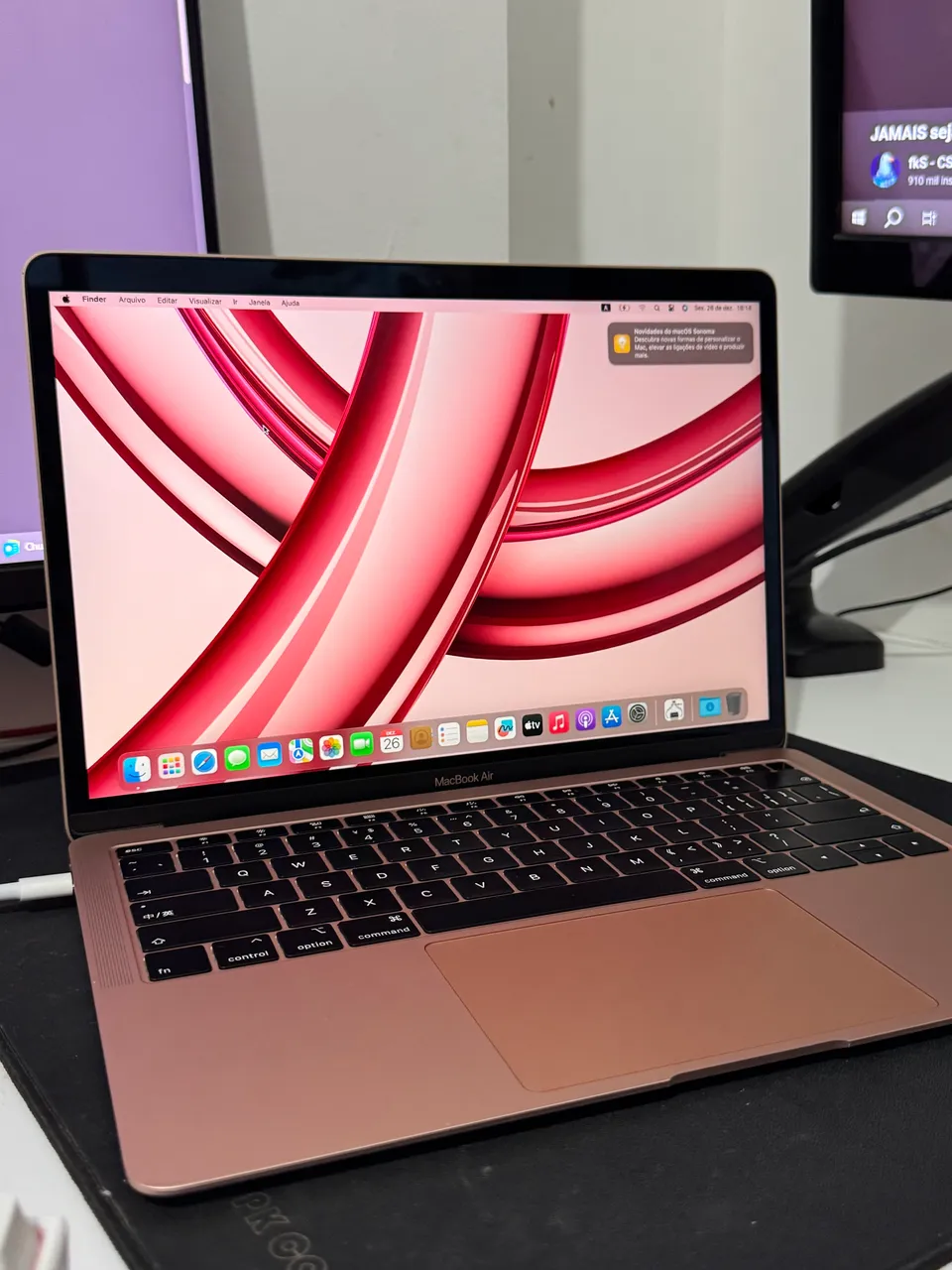 macbook air 2018