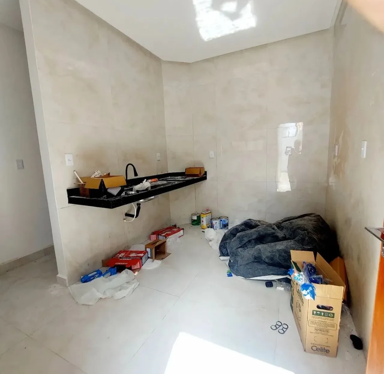 Casa linda e bem localizada?