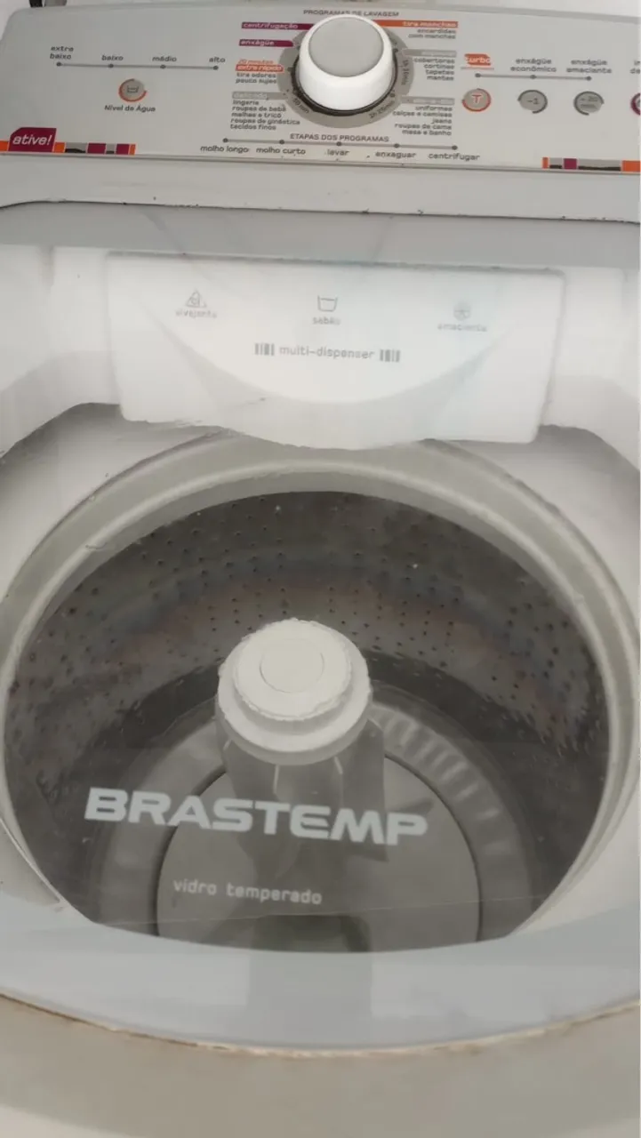 ? Máquina de Lavar Brastemp Ative! - 11kg