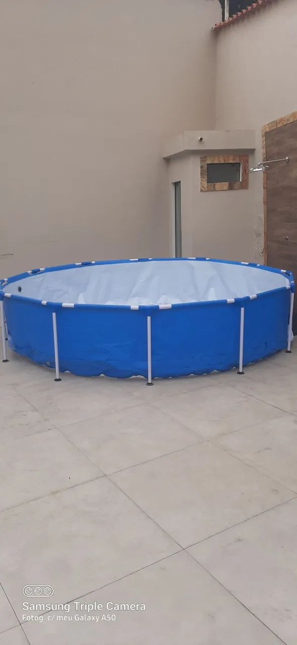 Piscina (Mor) 7000 litros  - Foto 2