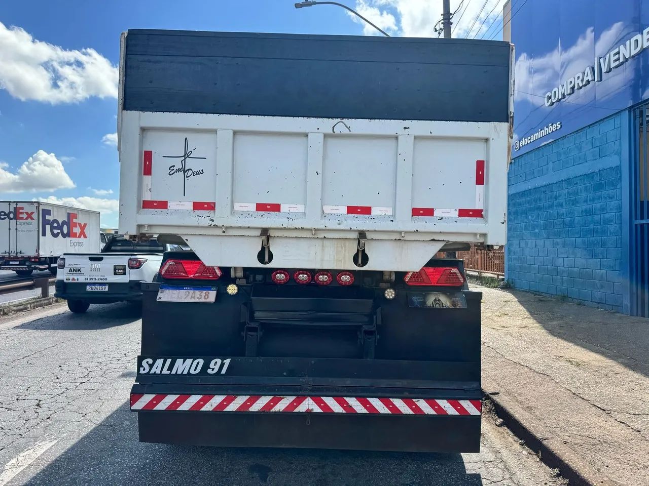 MERCEDES-BENZ Accelo 24-250 E Constellation 3-Eixos 2p (diese - Foto 3