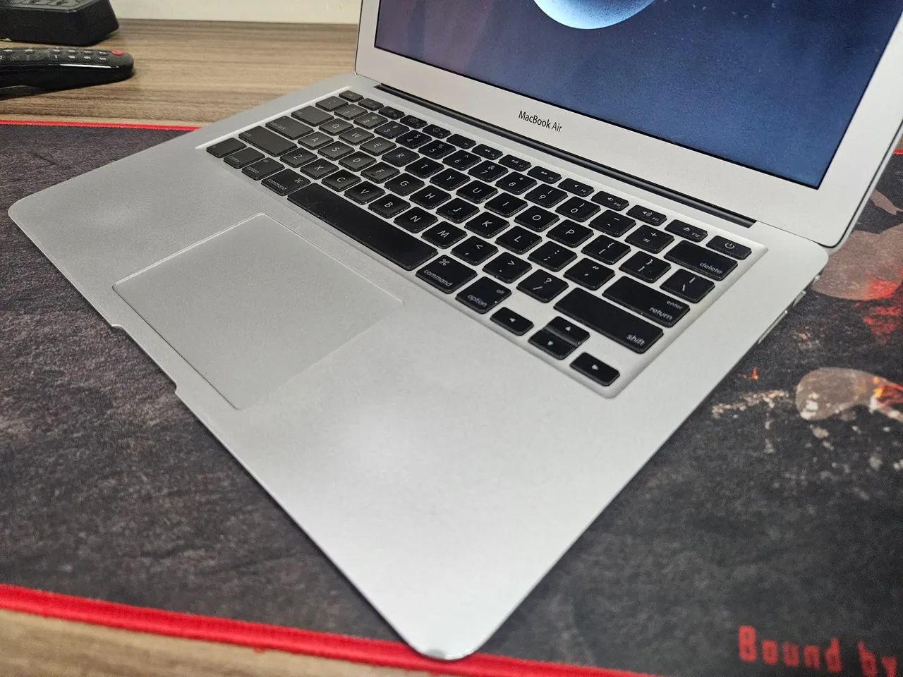 Macbook air 2010 intel core 2 duo 128gb revisado zero barato - Foto 3