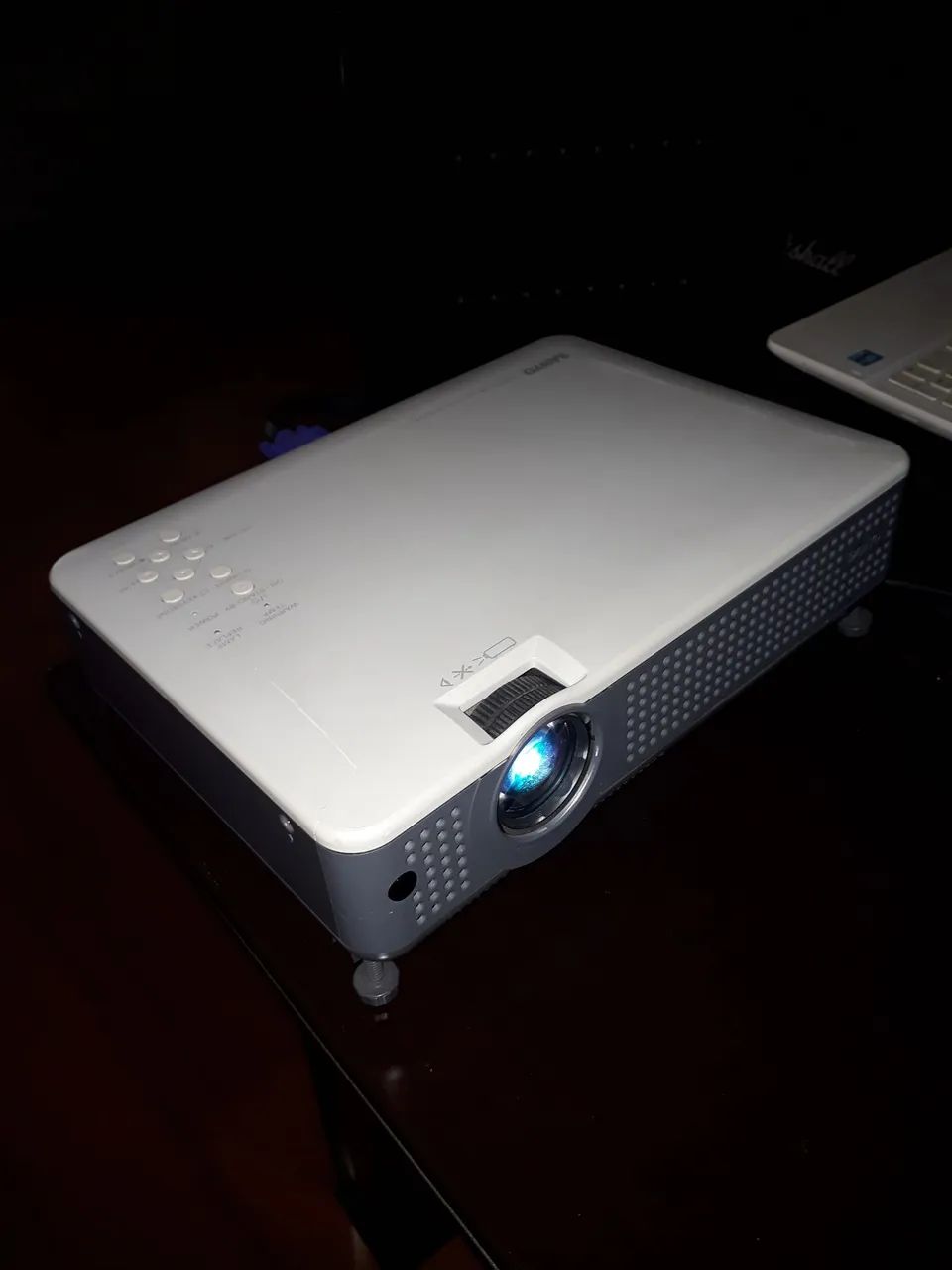 Projetor Data Show Sanyo 
