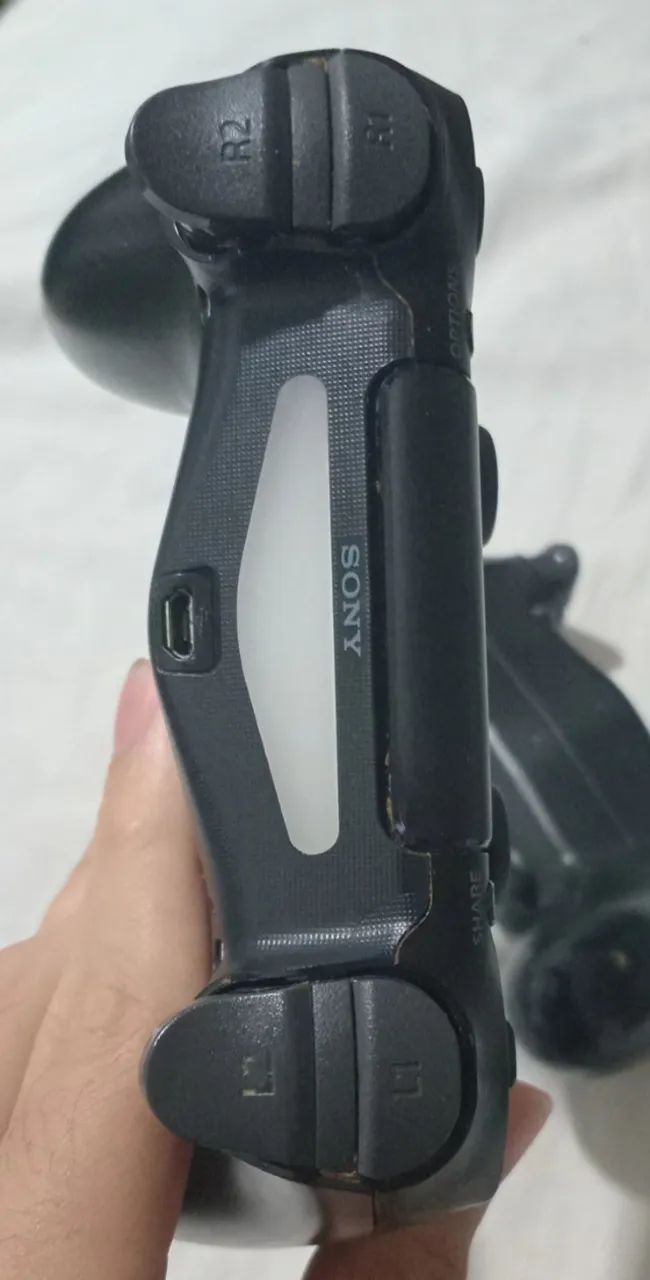 Lote de Controles Dualshock  4 , 3  e Xbox 360 Para Conserto ou Retirada  de Peças - Foto 5