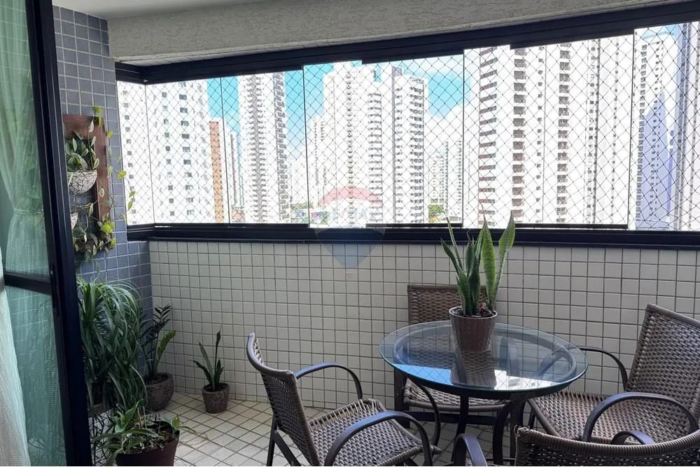 Apartamento 157 m² em Boa Viagem - Foto 5