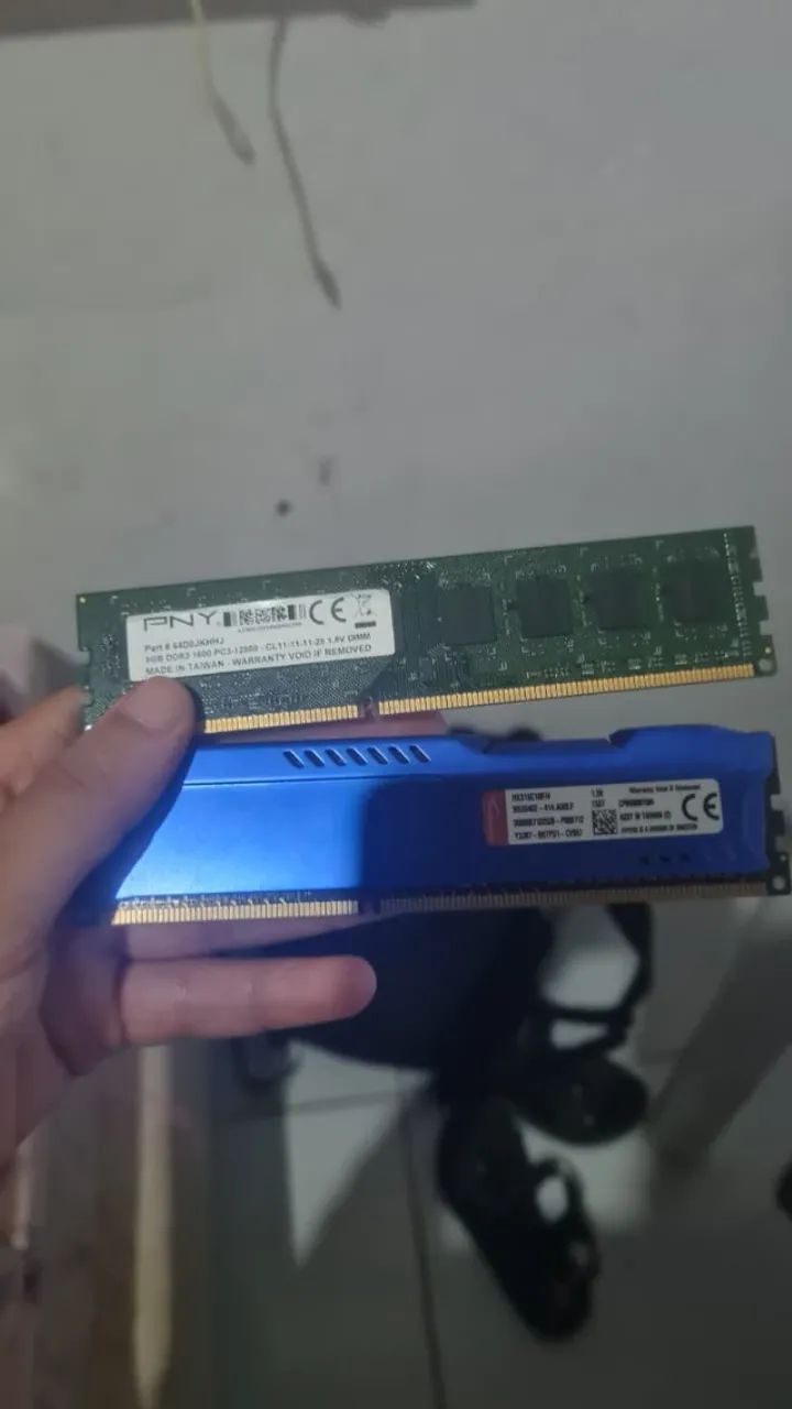 DDR3 Memories64330133020801123