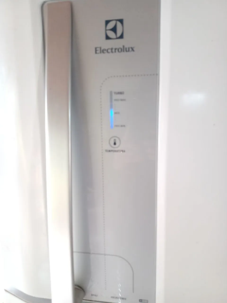 Geladeira Frost Free entrego 