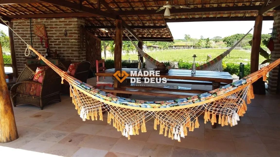 Excelente Rancho no distrito de Patacas, Aquiraz - CE com área de 18 hectare, composto por - Foto 2