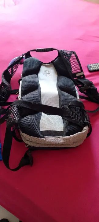 Mochila de Camping com Reservatório de Água - Foto 2