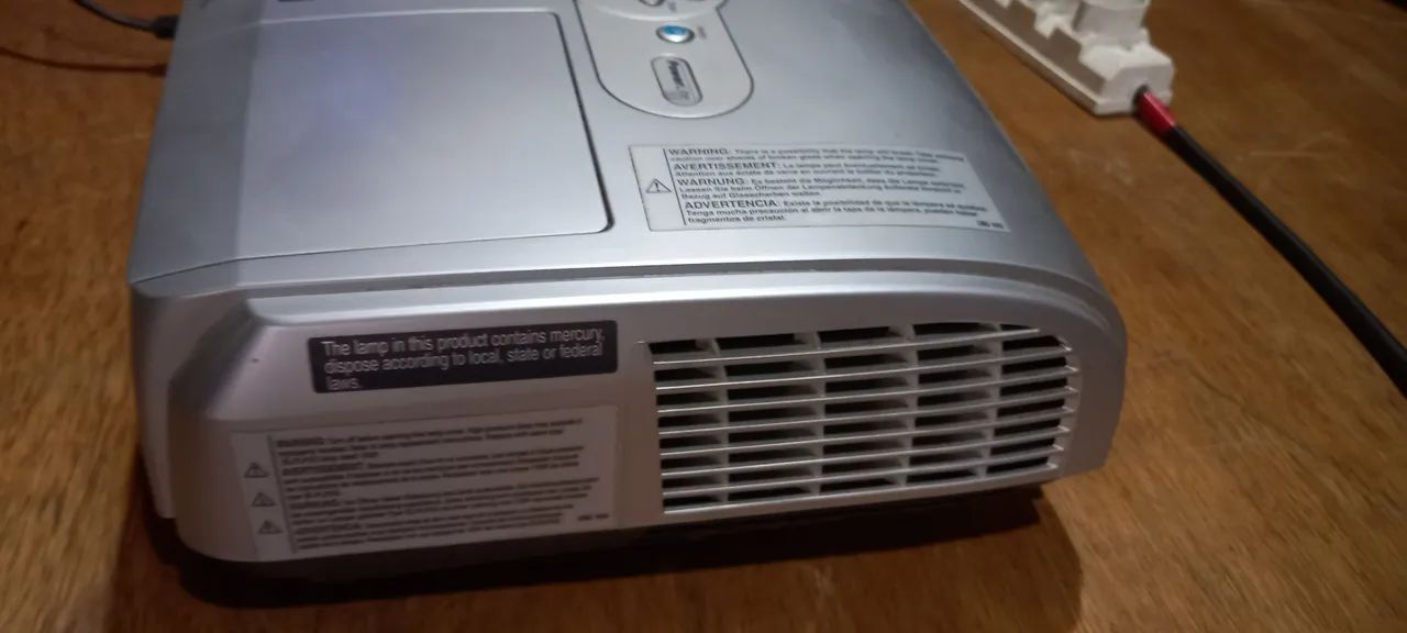 Projetor Epson - Foto 4