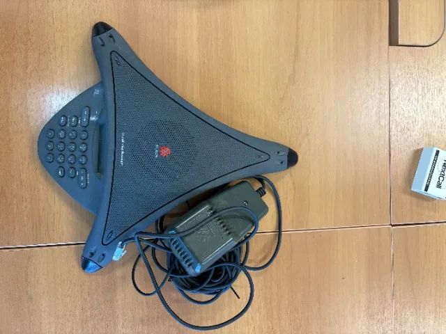 Kit 3 Estrelas Polycom Soundstation + 2 gravadores Nextcall - Foto 2