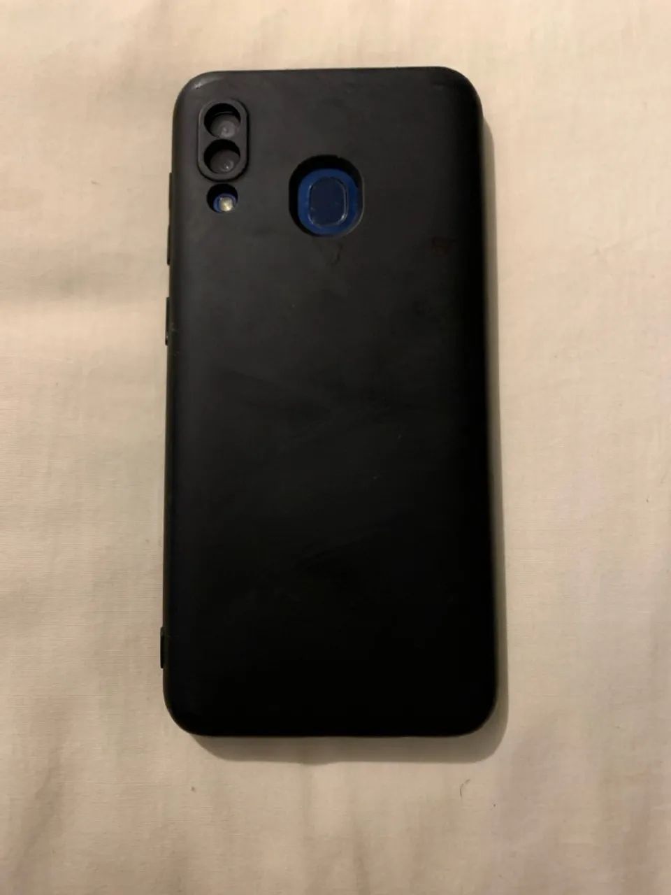 SAMSUNG A20 EM PERFEITAS CONDIÇÕES  - Foto 2