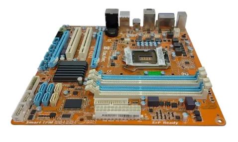 Placa Mae Itautec - St 4272 - Foto 4