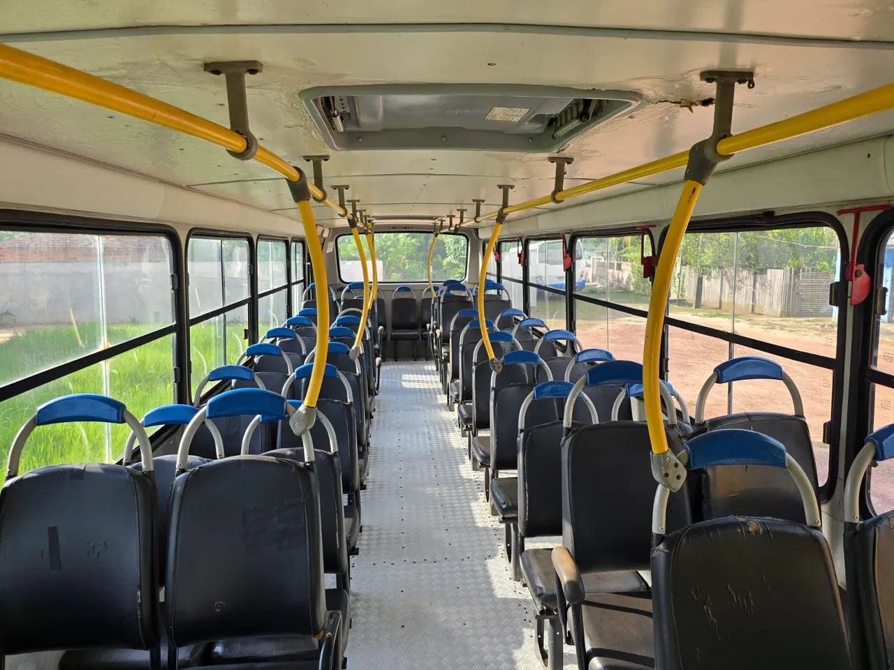 Vendo ônibus em perfeito estado de conservação  - Foto 4