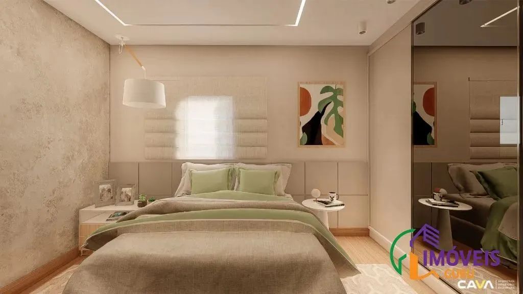 APARTAMENTO - RESIDENCIAL SUMMER VILLE - MG - Foto 4