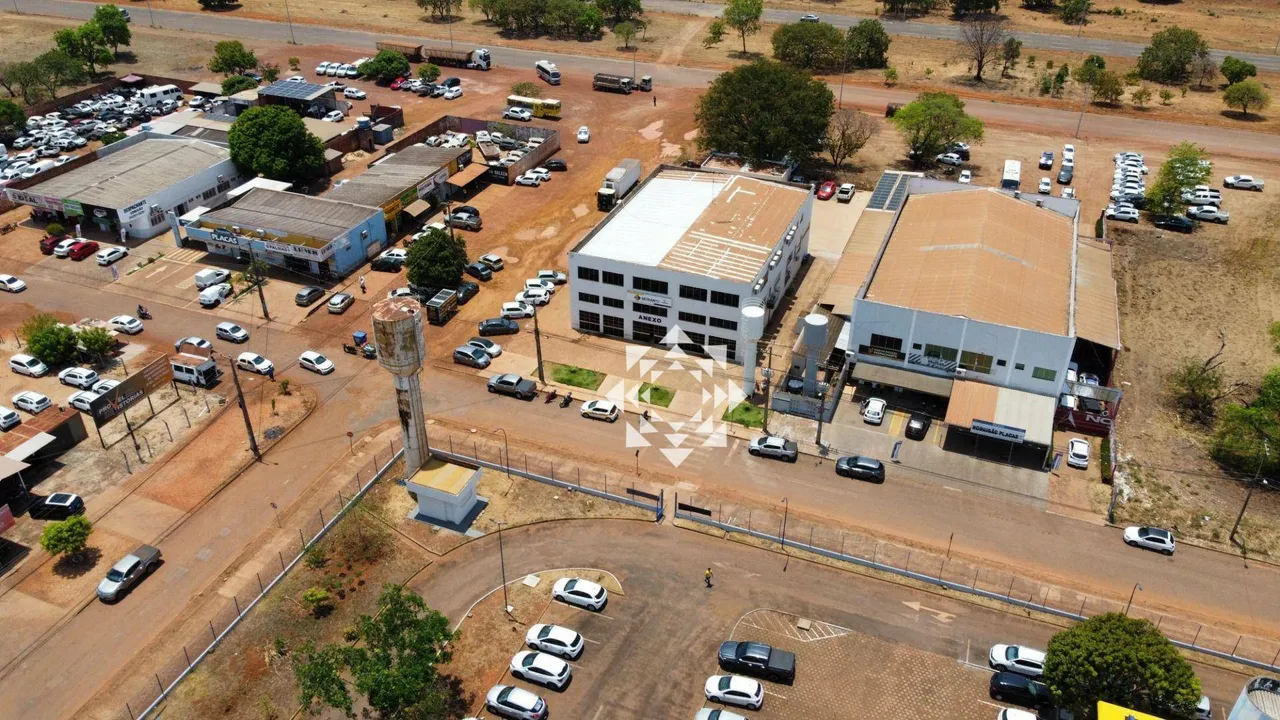 Prédio Comercial à venda, Plano Diretor Norte, Palmas - PR0011.