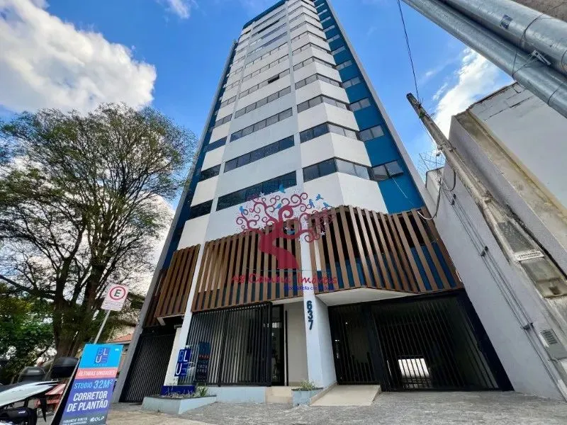Studio a venda no Botofogo em Campinas/SP