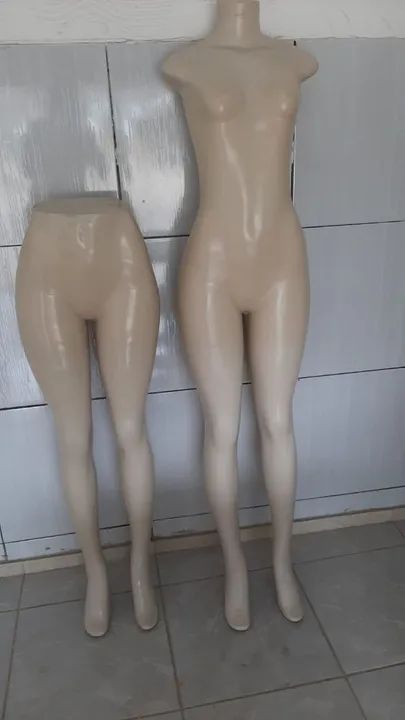 Manequins de corpo inteiro  - Foto 3