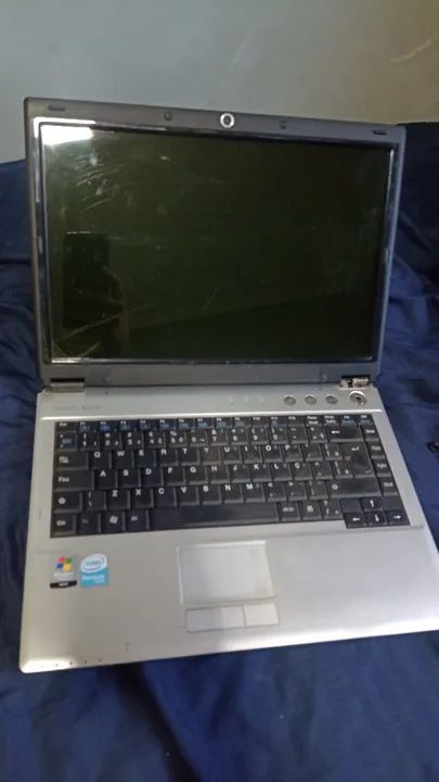 Notebook positivo NÃO FUNCIONA 