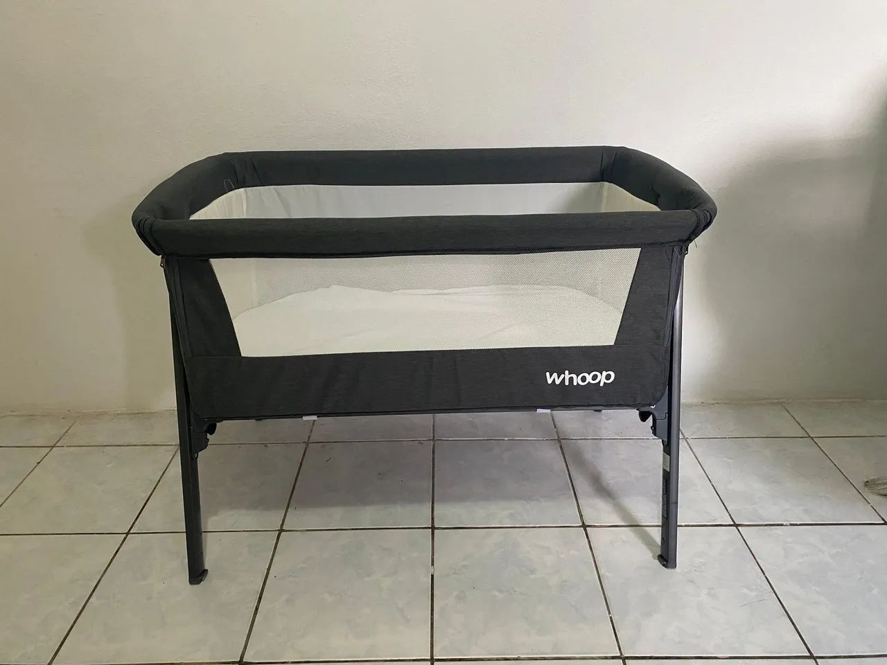 Berço portátil lado a lado - Foto 4