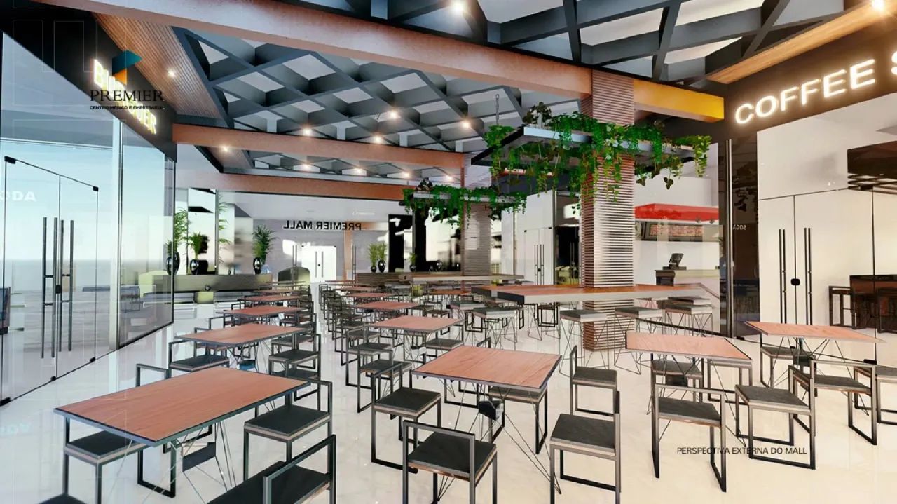 ! Sala comercial no Premier 92640 - Foto 2