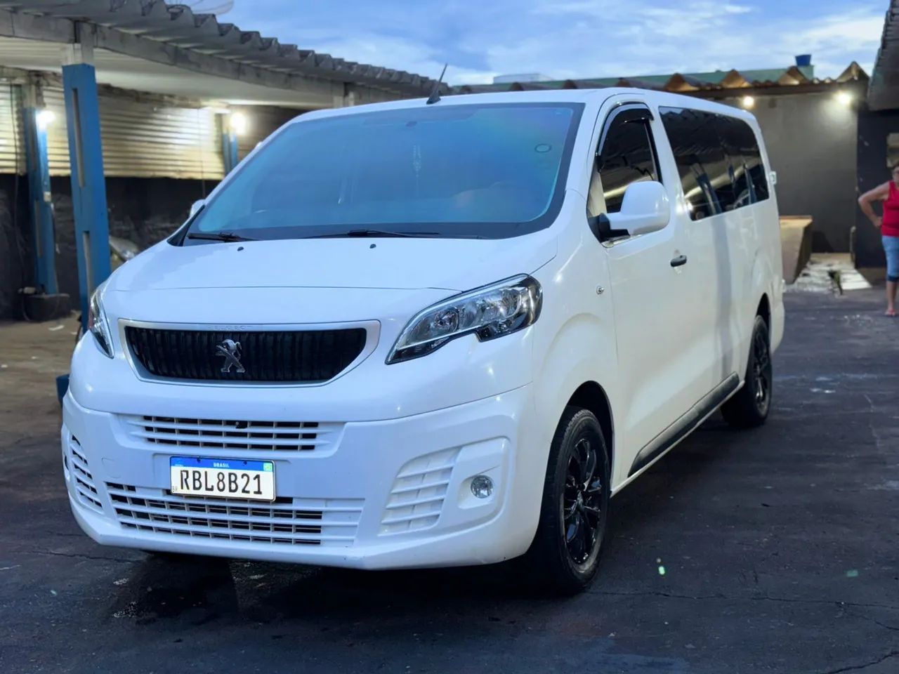 Peugeot Expert 2020