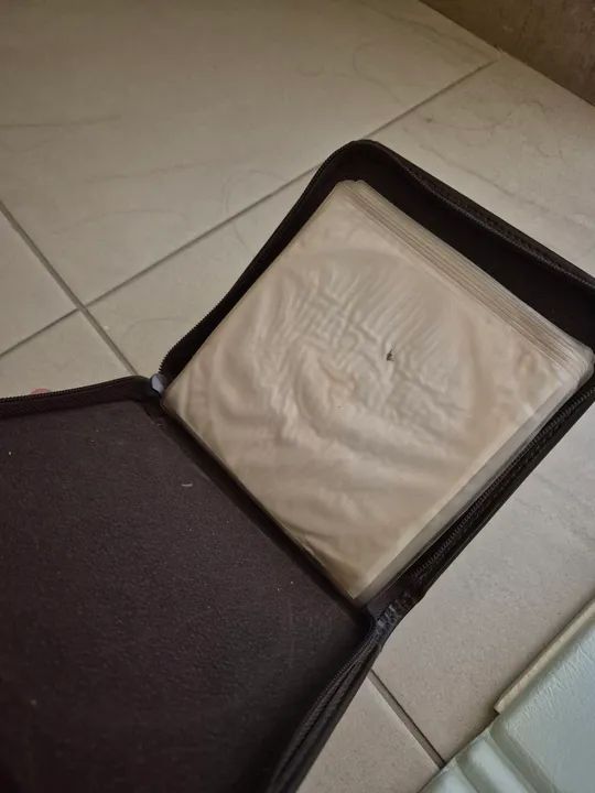 Estojo para Fones de Ouvido de Couro - Foto 2