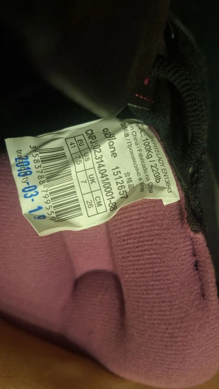 PATINS OXELO ACTIVE FIT.3