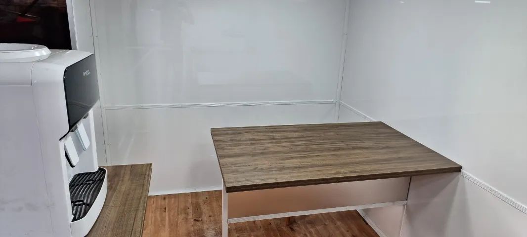 Trailer Escritório - Foto 4