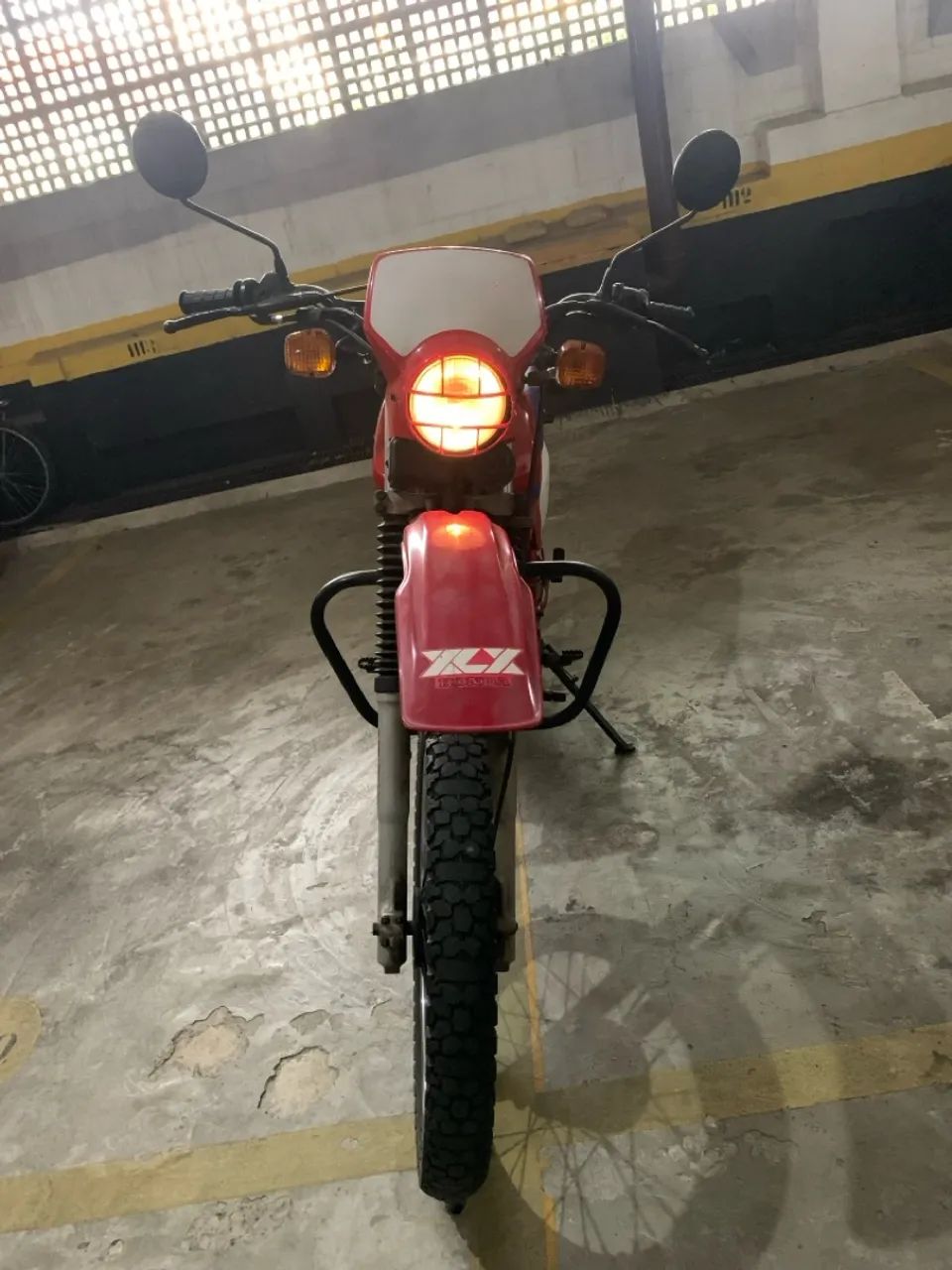 Moto Honda XLX 250 R - Foto 5