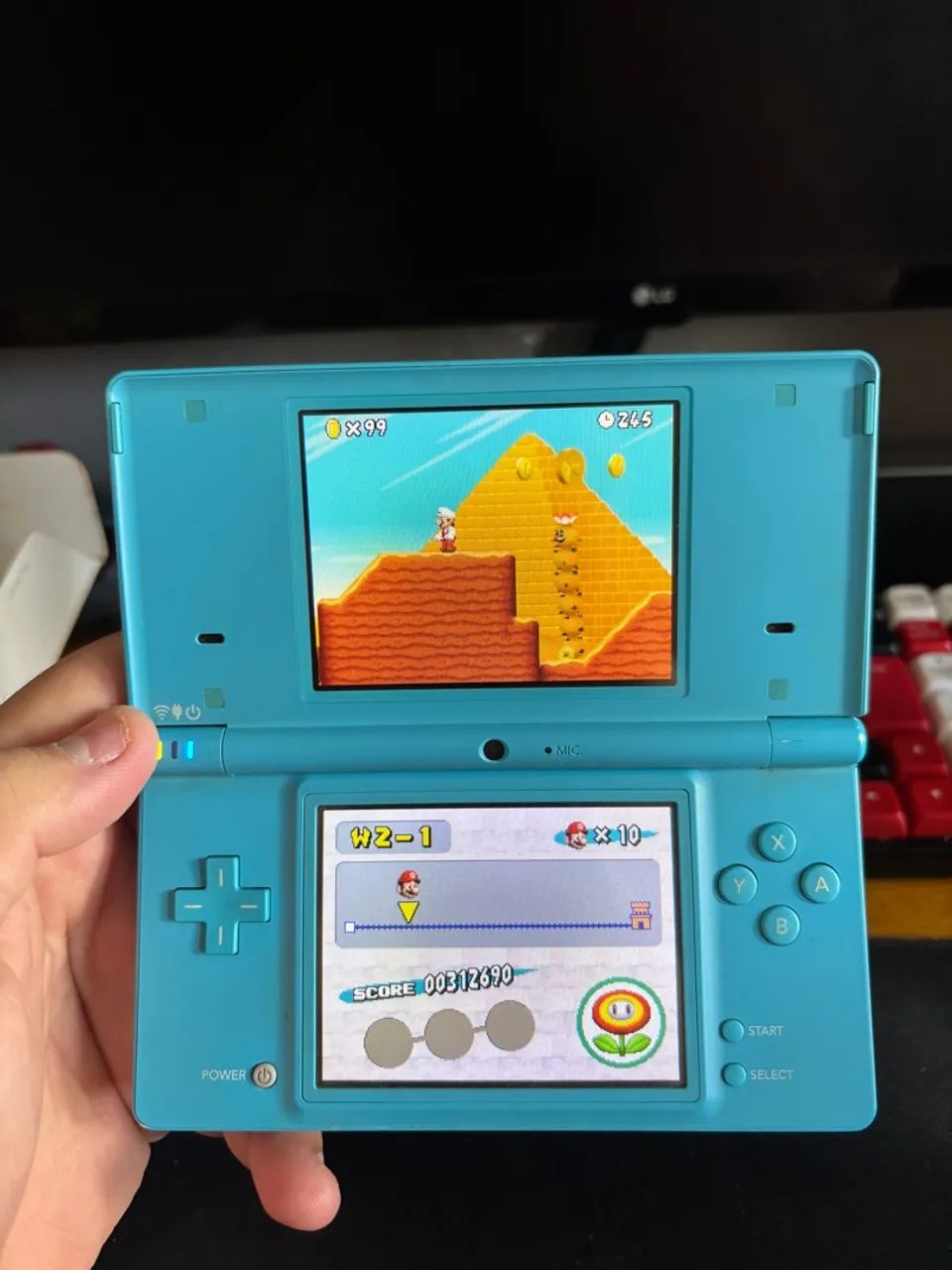 Nintendo DSi cib completo 