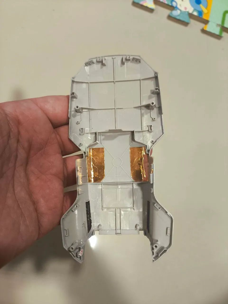 Carcaça superior Drone DJI Mavic Mini com pequeno defeito  - Foto 4