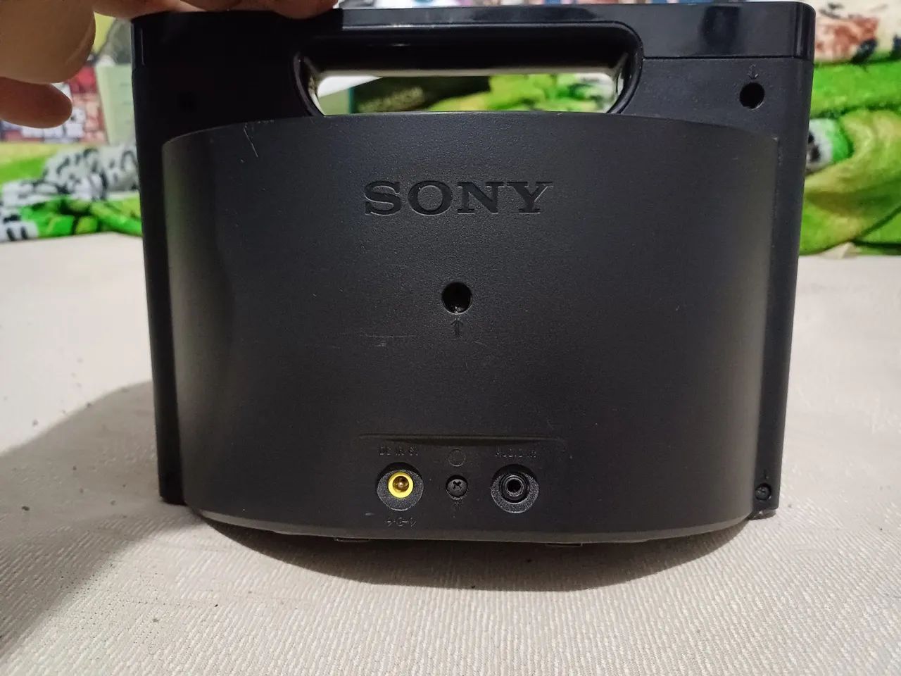 Dock Sony. - Foto 3