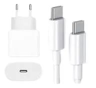 Fonte 20W Turbo C+C Carregador completo para Iphone