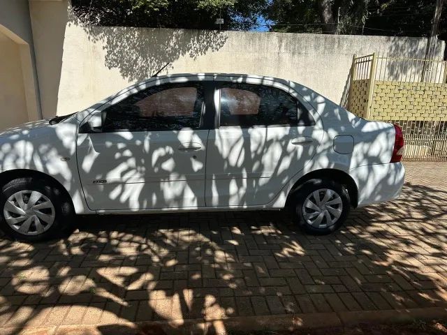 Toyota Etios Sedan X.S 1.5 2017/2018 - Foto 3
