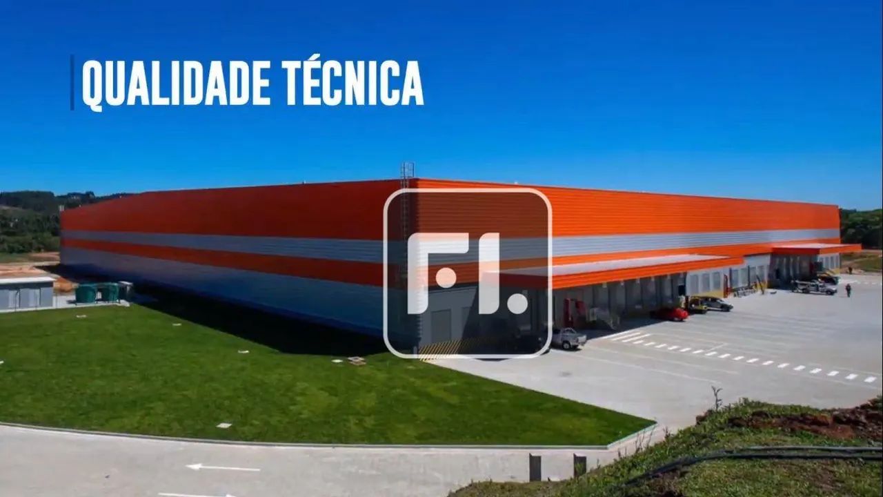 Galpão para alugar, 1967 m² por R$ 47.737,22/mês - Campina Grande do Sul - Campina Grande  - Foto 3