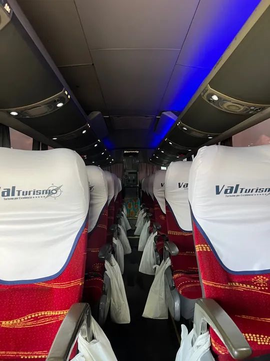 Micro ônibus sênior 2013 - Foto 2