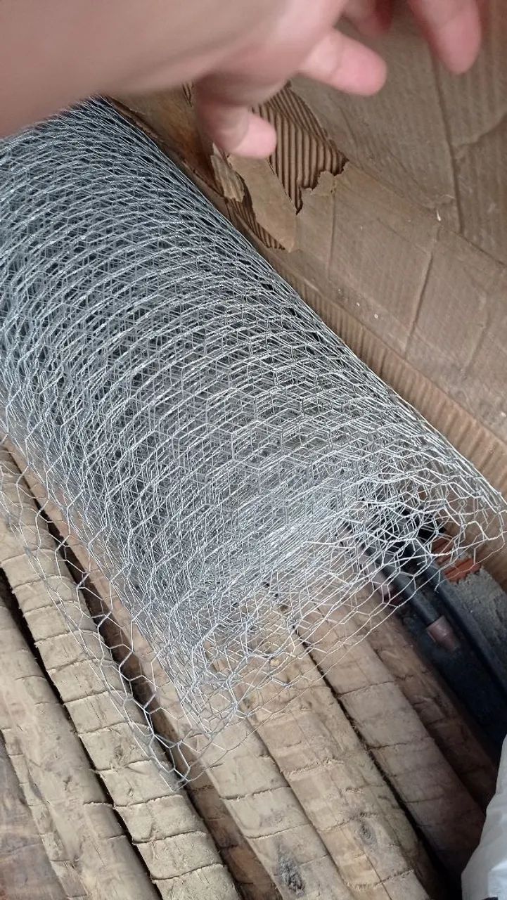 Tela para galinheiro 