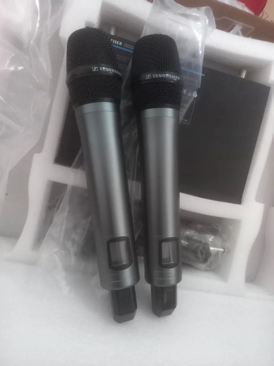 Wireless Vocal Set - SENNHEISER  EW100 G3 - Foto 5