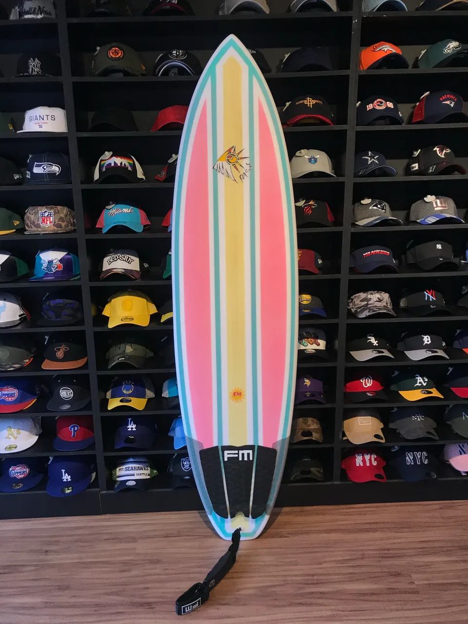 Prancha 6?5 - Foto 2