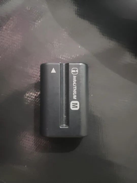 Câmera Sony DSLR SLT-A57 - Excelente Estado - Aceito Trocas - Foto 5