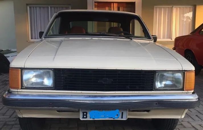 Vendo Opala Coupe 1982 e Puma GTE 1977  - Foto 3