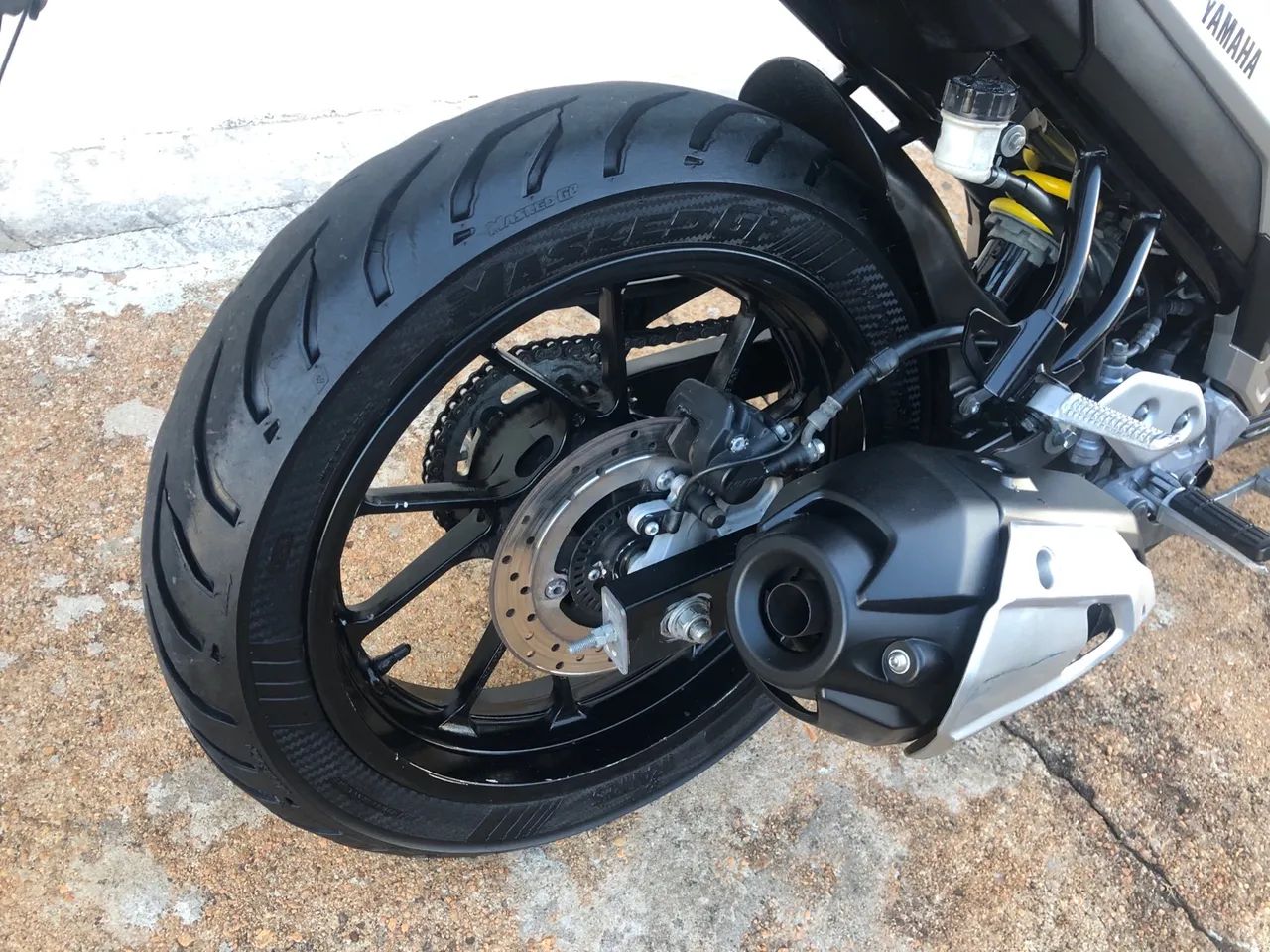 Vendo ou troco por Moto Yamaha Fazer FZ25 Fazer 250 2020 EXTRA 2025 Pago - Foto 4