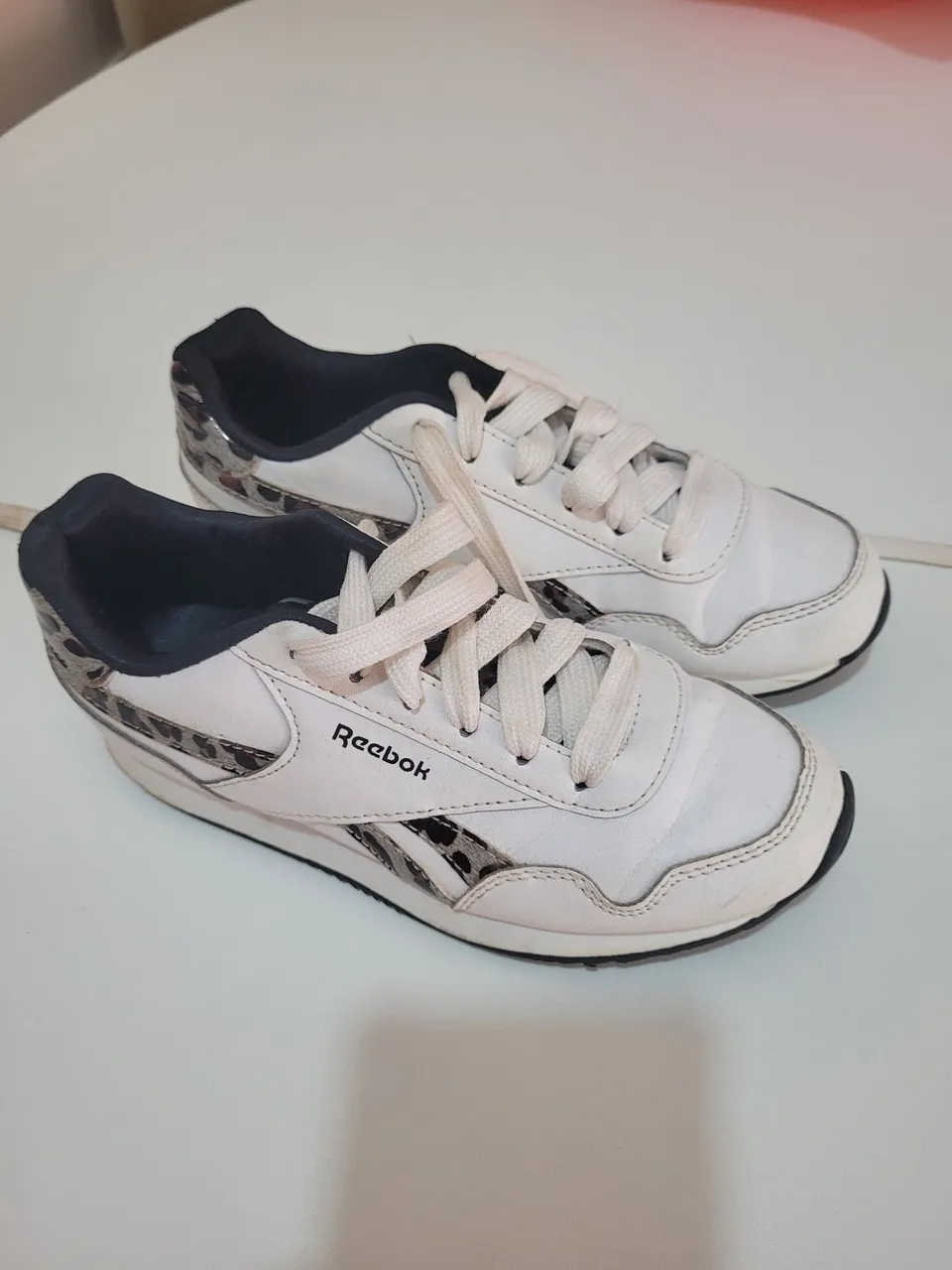 Tênis Infantil Reebok - Tamanho 29 - Unissex