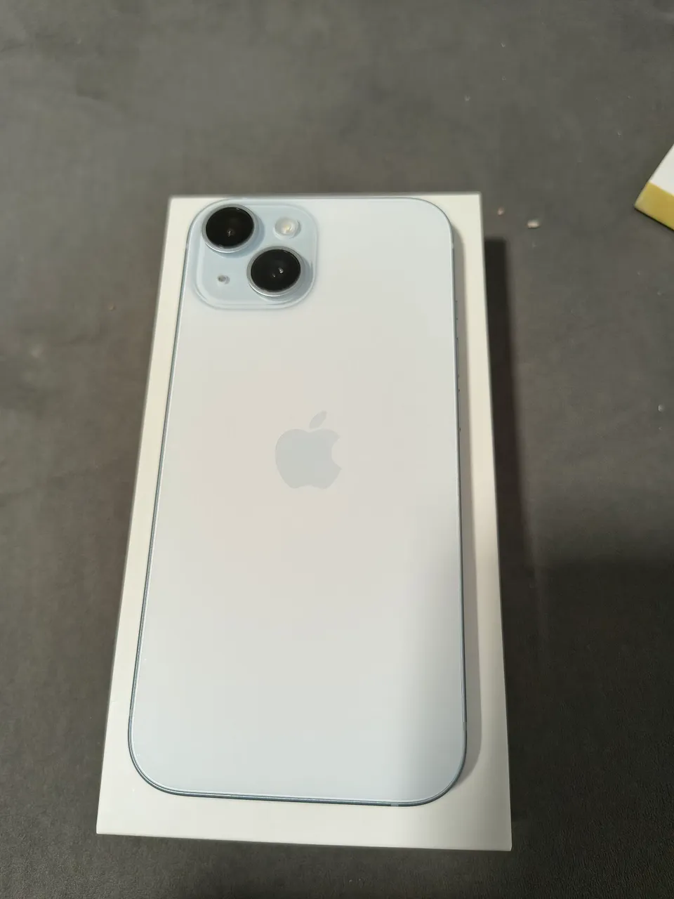 IPHONE 15 256GB | NF E GARANTIA APPLE 6 MESES | ZERO